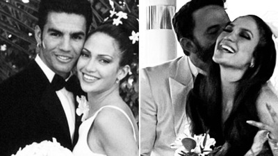 Jennifer Lopez's first husband Ojani Noa doesn't think 'it will last' between her and Ben Affleck. Jennifer Lopez's first husband Ojani Noa doesn't think 'it will last' between her and Ben Affleck.