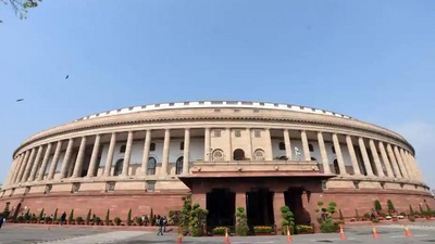 Monsoon session: Last week, several MPs were suspended amid protests. (HT file) Monsoon session: Last week, several MPs were suspended amid protests. (HT file)