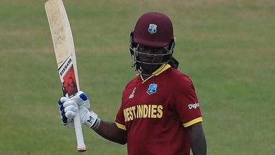 File photo of Deandra Dottin’s (Twitter)