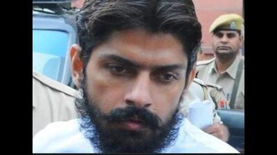 Moga police get 10-day remand of gangster Lawrence Bishnoi Moga police get 10-day remand of gangster Lawrence Bishnoi