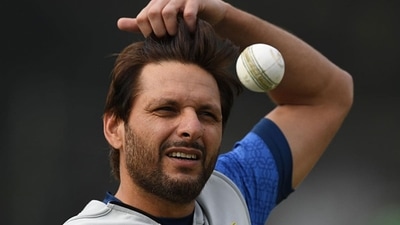 File image of Shahid Afridi. (Getty Images) File image of Shahid Afridi. (Getty Images)