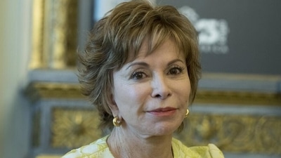Gaby Reucher (kbm) (Imago/ZUMA Press/O. Gonzales) Gaby Reucher (kbm) (Imago/ZUMA Press/O. Gonzales)