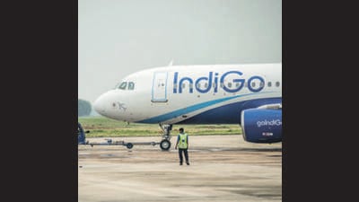 A spokesperson for the airline corroborated this development but declined to elaborate on the same. (MINT) A spokesperson for the airline corroborated this development but declined to elaborate on the same. (MINT)