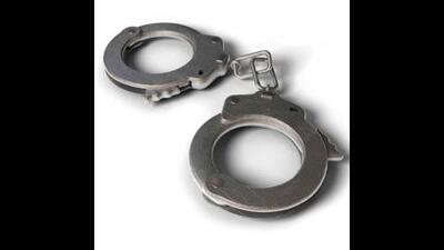 Haryana police spokesperson said that the accused identified as Omprakash, alias Pasa, a resident of Naraina in Panipat district. The STF of the Haryana Police arrested him from Ghaziabad in Uttar Pradesh. (HT Photo/ Representational image)