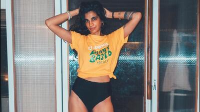 Anushka Manchanda aka Kiss Nuka (Instagram) Anushka Manchanda aka Kiss Nuka (Instagram)