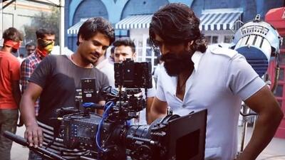 Owing to a call given by the Active Telugu Film Producers’ Guild, the shootings in Telugu film industry, popularly called Tollywood, came to an indefinite halt on Monday. (HT File)