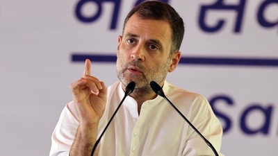 Rahul Gandhi in a tweet slammed the government over fuel prices. (ANI) (HT_PRINT) Rahul Gandhi in a tweet slammed the government over fuel prices. (ANI) (HT_PRINT)