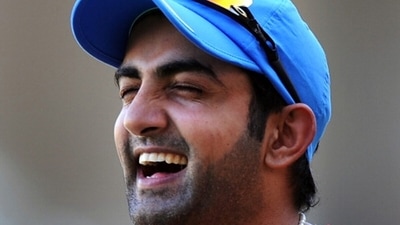 Former India cricketer Gautam Gambhir. (Getty) Former India cricketer Gautam Gambhir. (Getty)