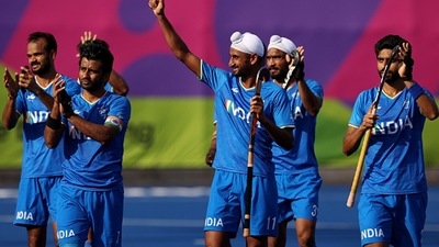 India were on top for most part of the match but that wasn't enough to secure them a win. (Getty) India were on top for most part of the match but that wasn't enough to secure them a win. (Getty)