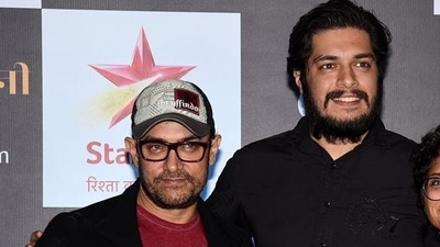 Aamir Khan says Junaid Khan auditioned for Laal Singh Chaddha. (AFP) Aamir Khan says Junaid Khan auditioned for Laal Singh Chaddha. (AFP)