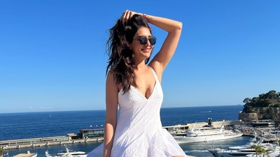 Karishma Tanna’s Saturday workout is all about being calm and relaxed (Instagram/@karishmaktanna)