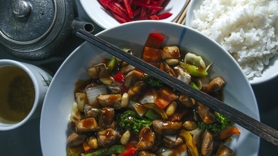 A representative image of Kung Pao Chicken. (Pixabay) A representative image of Kung Pao Chicken. (Pixabay)