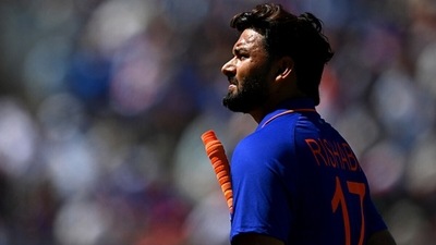 Rishabh Pant scored 26 and 1 in his last two innings as India opener. (Getty) Rishabh Pant scored 26 and 1 in his last two innings as India opener. (Getty)