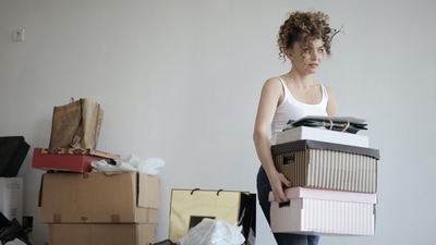5 Ways to declutter your house (pexels) 5 Ways to declutter your house (pexels)