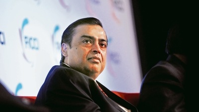 Reliance Industries chairman Mukesh Ambani. (MINT_PRINT) Reliance Industries chairman Mukesh Ambani. (MINT_PRINT)