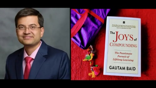 Gautam Baid and The Joys of Compounding. Gautam Baid and The Joys of Compounding. 