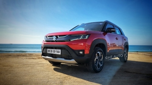 Maruti Suzuki Brezza Maruti Suzuki Brezza