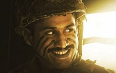 Naga Chaitanya plays Balaraju in Laal Singh Chaddha.