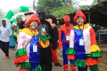 Megh Malhar festival gives an opportunity to explore the beauty of hill station Saputara in Gujarat