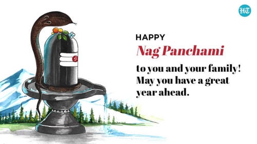 On Nag Panchami, women keep fast to pray for their brothers and families.