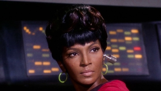 Nichelle Nichols dies at 89.