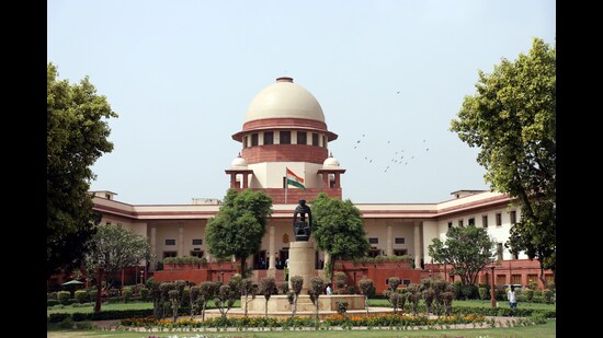 The Supreme Court is yet to set a next date of hearing for the case. (ANI)