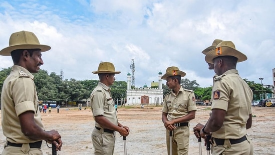 Mangaluru: The liquor ban will also continue throughout the district for next two days. (PTI Image) Mangaluru: The liquor ban will also continue throughout the district for next two days. (PTI Image)