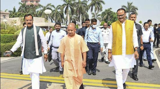 Yogi, Deputy Chief Ministers To Lead Teams On Investment Road Shows ...