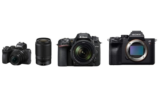 DSLR cameras are perfect for taking great pictures for beginners and those who have photography as their hobby.