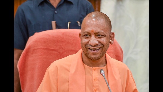 The Yogi Adityanath government will train destitute women residing in 13 state-run shelter homes in their interest areas and make them economically self-reliant. (File)