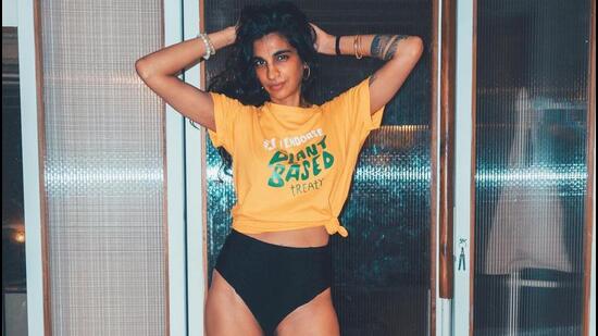 Anushka Manchanda aka Kiss Nuka (Instagram)