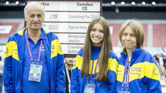 The Cramling chess family powering Sweden's hopes - Hindustan Times