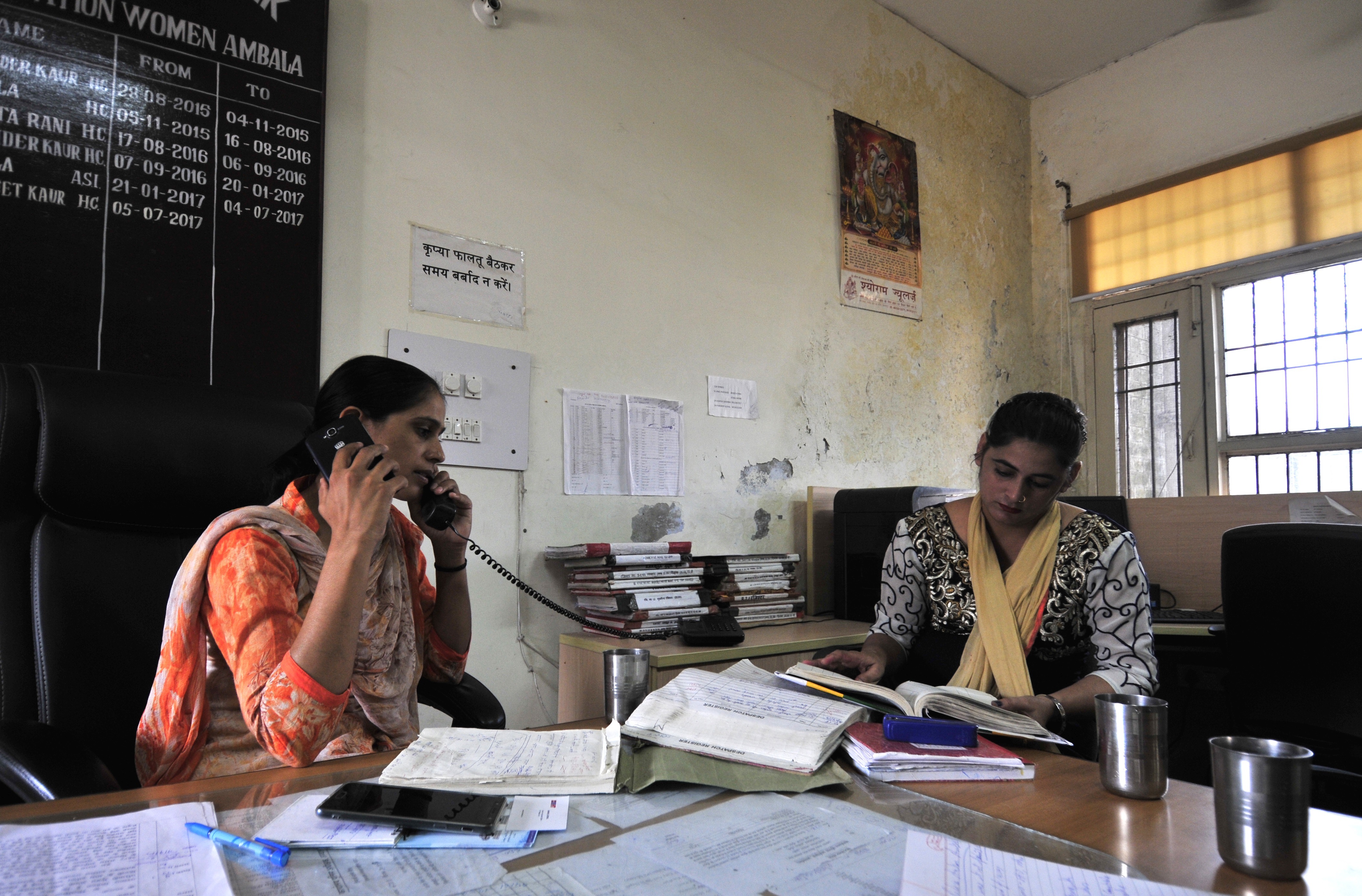The Urgent Relief and Just Action (URJA) initiative did not yield a significant change in the number of arrests, nor was there any reduction in the rates of gender-based violence. The court system is slow and conviction rates, low.&nbsp; (HT Photo)