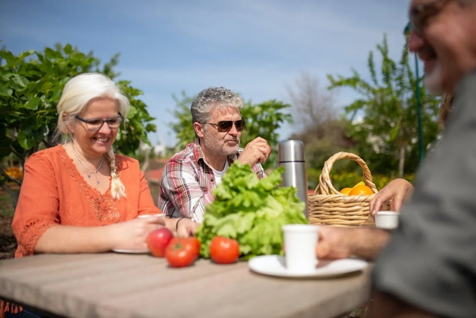 There are many healthy changes that are required to lead a qualitative life post 50 (Pexels) There are many healthy changes that are required to lead a qualitative life post 50 (Pexels)