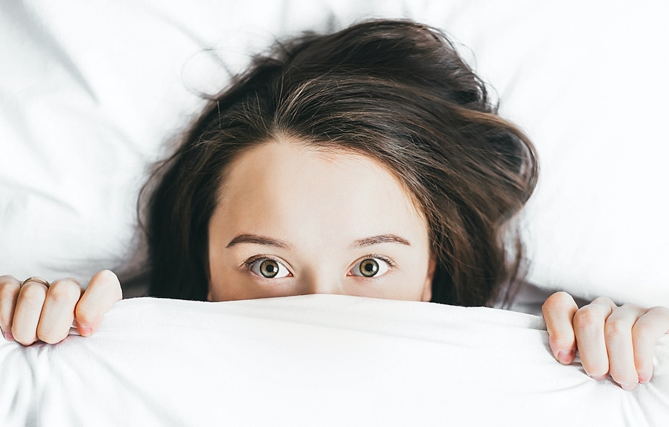 Being awake yet immobile is a condition known as sleep paralysis (Unsplash)