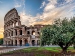 The Roman Empire declined over the course of several centuries (Paolo Gallo/Zoonar/picture alliance ) The Roman Empire declined over the course of several centuries (Paolo Gallo/Zoonar/picture alliance )