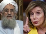 The announcement of Al Zawahiri's killing comes on the eve of House Speaker Nancy Pelosi's visit to Taiwan. The announcement of Al Zawahiri's killing comes on the eve of House Speaker Nancy Pelosi's visit to Taiwan.