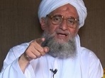 Ayman al-Zawahiri (File Photo/AFP) Ayman al-Zawahiri (File Photo/AFP)