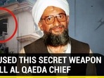 U.S. USED THIS SECRET WEAPON TO KILL AL QAEDA CHIEF