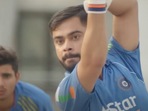Match of Life stars Amit Mishra as Viraj, a Virat Kohli lookalike.