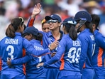 India at the Commonwealth Games 2022 (CWG) in Birmingham(PTI)