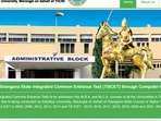 TS ICET 2022 preliminary answer key to be out on August 4