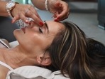 A study showed acupuncture therapy significantly improved key markers, of diabetes such as fasting plasma glucose, two-hour plasma glucose, and glycated haemoglobin, plus a greater decline in the incidence of prediabetes. A study showed acupuncture therapy significantly improved key markers, of diabetes such as fasting plasma glucose, two-hour plasma glucose, and glycated haemoglobin, plus a greater decline in the incidence of prediabetes.