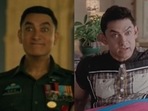 Aamir Khan spoke about viewers finding similarities in Laal Singh Chaddha and PK. Aamir Khan spoke about viewers finding similarities in Laal Singh Chaddha and PK.