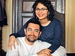 Aamir Khan opened up about his family dynamics after two divorces. Aamir Khan opened up about his family dynamics after two divorces.