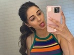 Ananya Panday called Karisma Kapoor her inspiration. Ananya Panday called Karisma Kapoor her inspiration.