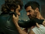 Ek Villain Returns stars John Abraham, Disha Patani, Arjun Kapoor and Tara Sutaria. Ek Villain Returns stars John Abraham, Disha Patani, Arjun Kapoor and Tara Sutaria.
