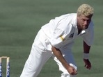 Former New Zealand pacer Heath Davis. Former New Zealand pacer Heath Davis. 