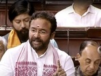 G. Kishan Reddy, Union minister for culture, tourism and development of north eastern region. G. Kishan Reddy, Union minister for culture, tourism and development of north eastern region.