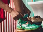 Nike shoes offer a wide range of styles and designs to choose from.